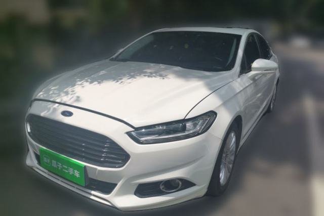 Used Ford Mondeo 2013 2.0L GTDi 200 Luxury Model