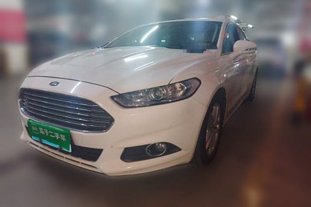 Used Ford Mondeo 2013 1.5L GTDi180 Fashion Edition