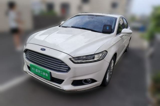 Used Ford Mondeo 2013 2.0L GTDi 200 Luxury Model