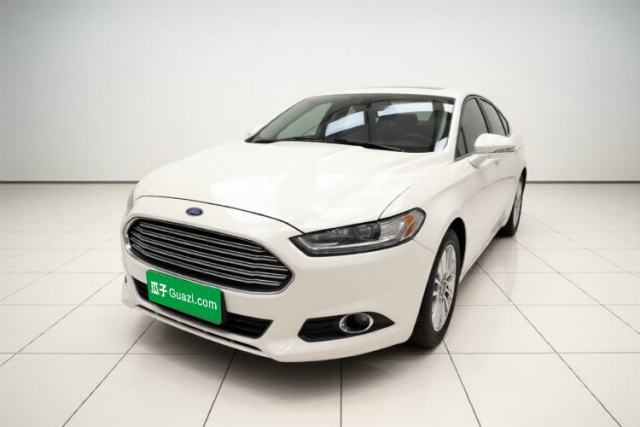 Used Ford Mondeo 2013 2.0L GTDi 200 Luxury Model
