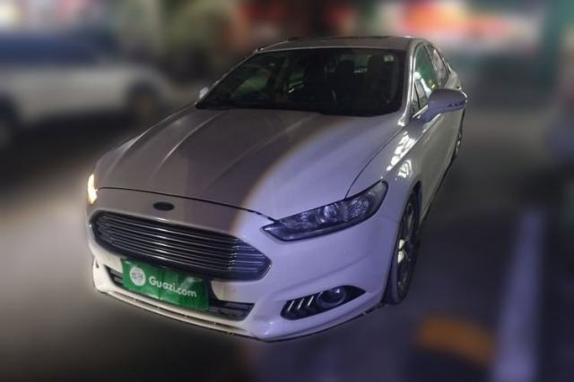 Used Ford Mondeo 2013 1.5L GTDi180 Fashion Edition