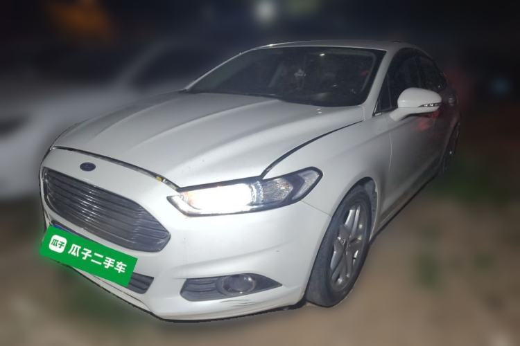Used Ford Mondeo 2013 1.5L GTDi180 Fashion Edition Guazi used car, China used car export, Used car for sale, Used  cars, Cheapest cars for sale