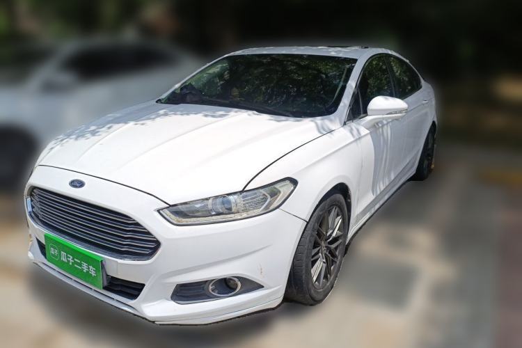 Used Ford Mondeo 2013 1.5L GTDi180 Fashion Edition Guazi used car, China used car export, Used car for sale, Used cars, Cheapest cars for sale