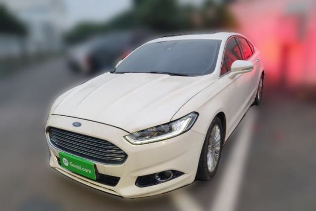 Used Ford Mondeo 2013 2.0L GTDi 200 Luxury Model