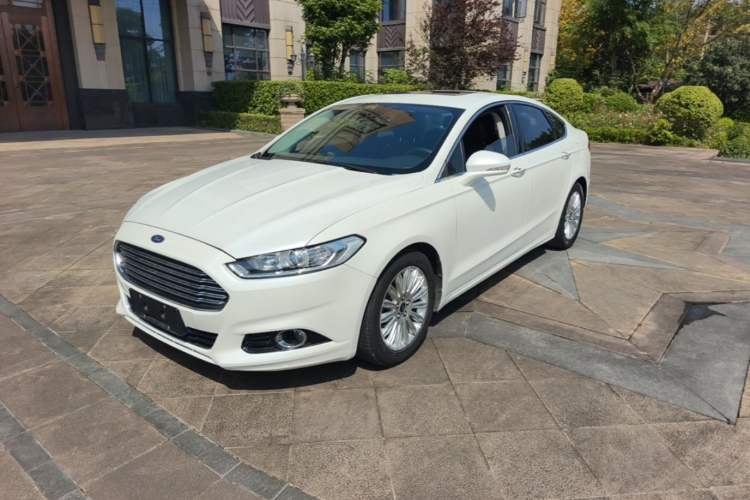 Used Ford Mondeo 2013 2.0L GTDi 200 Fashion Edition Guazi used car, China used car export, Used car for sale, Used  cars, Cheapest cars for sale