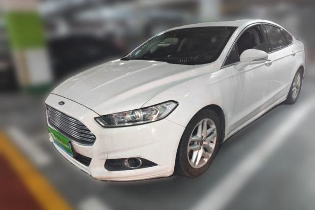 Used Ford Mondeo 2013 1.5L GTDi180 Fashion Edition