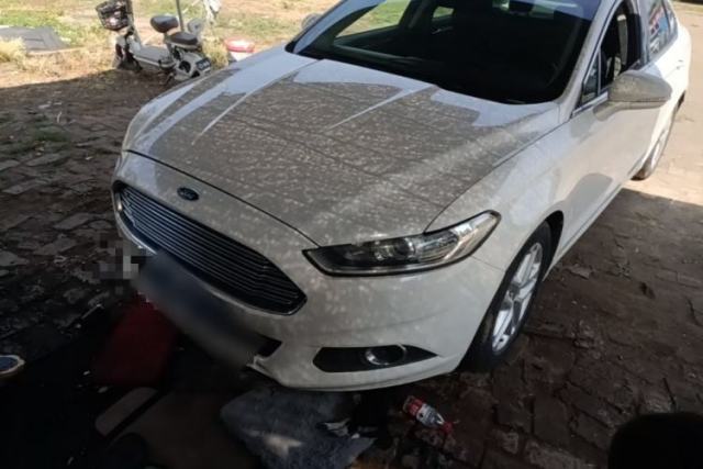 Ojetý Ford Mondeo 2013 1.5L GTDi180 Fashion Edition