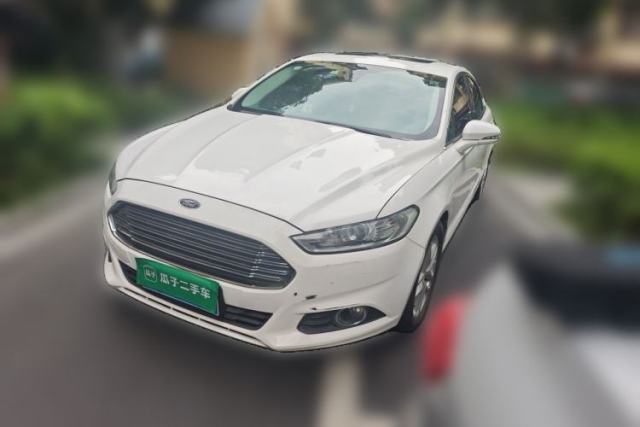 Used Ford Mondeo 2013 1.5L GTDi180 Fashion Edition