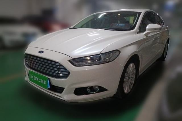 Ojetý Ford Mondeo 2013 2.0L GTDi 200 Luxury Model