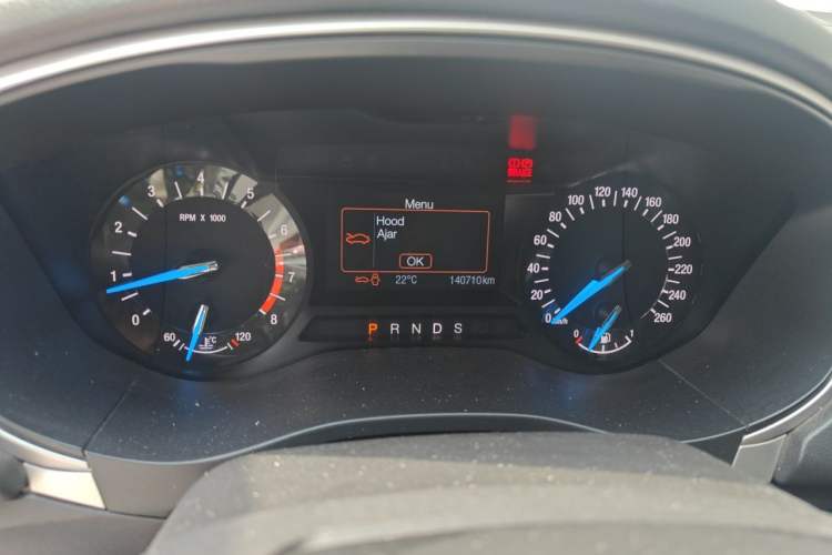 Used Ford Mondeo 2013 1.5L GTDi180 Fashion Edition Instrument Cluster