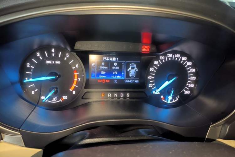 Used Ford Mondeo 2013 1.5L GTDi180 Fashion Edition Instrument Cluster