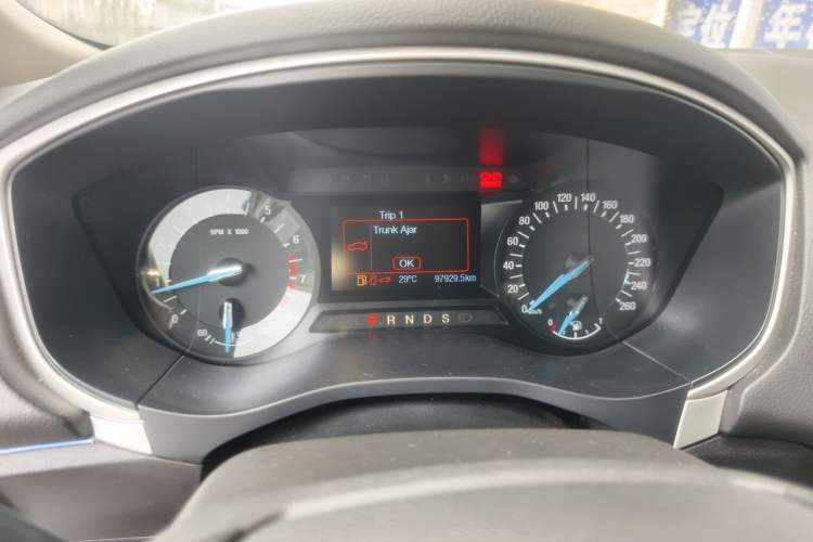 Used Ford Mondeo 2013 1.5L GTDi180 Fashion Edition Instrument Cluster