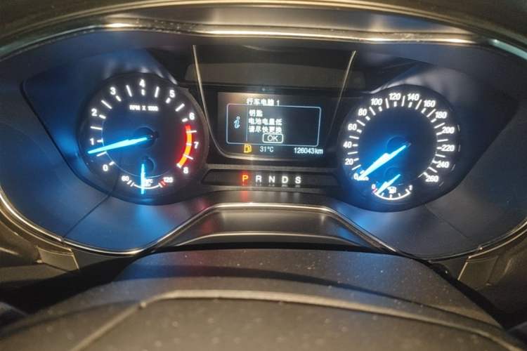 Used Ford Mondeo 2013 2.0L GTDi 200 Fashion Edition Instrument Cluster
