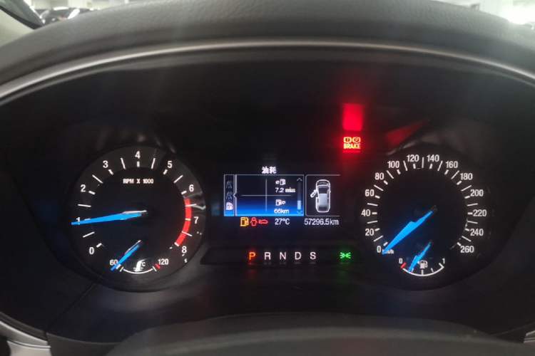 Used Ford Mondeo 2013 1.5L GTDi180 Fashion Edition Instrument Cluster