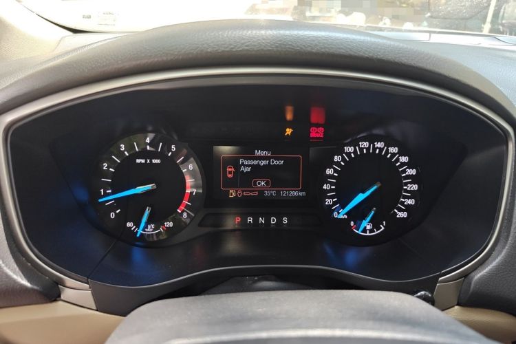 Used Ford Mondeo 2013 1.5L GTDi180 Fashion Edition Instrument Cluster