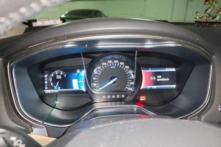 Used Ford Mondeo 2013 2.0L GTDi 200 Luxury Model Instrument Cluster