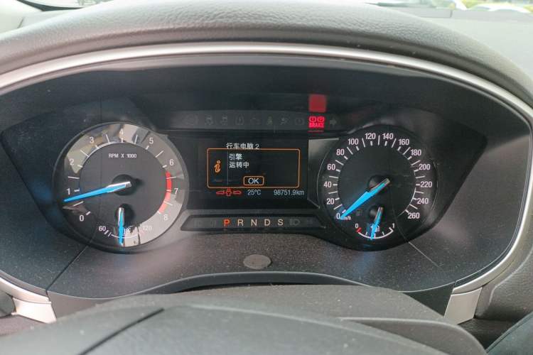 Used Ford Mondeo 2013 1.5L GTDi180 Fashion Edition Instrument Cluster