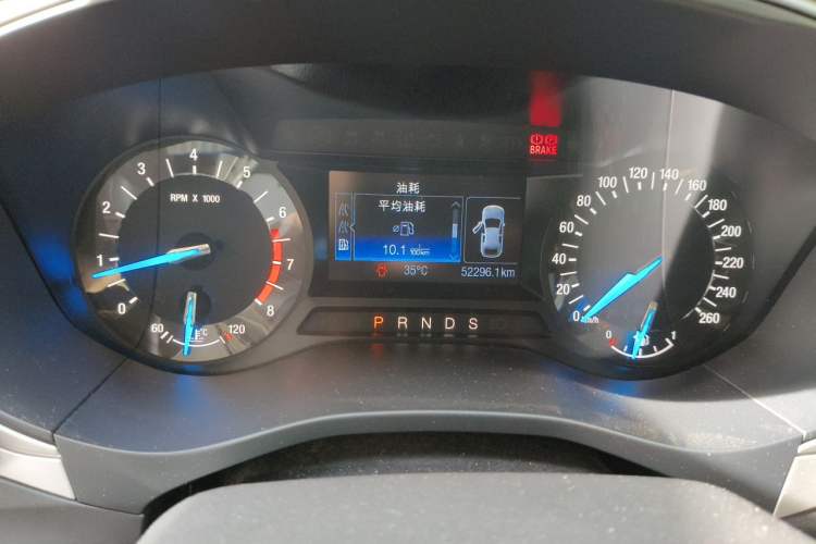 Used Ford Mondeo 2013 1.5L GTDi180 Fashion Edition Instrument Cluster
