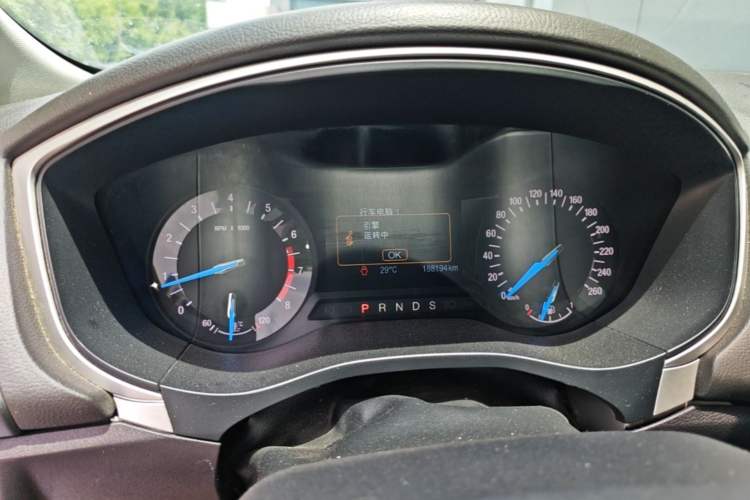 Used Ford Mondeo 2013 1.5L GTDi180 Fashion Edition Instrument Cluster