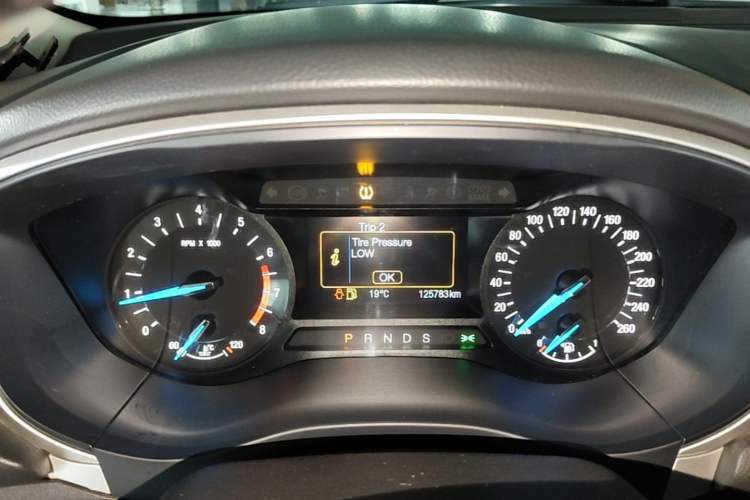 Used Ford Mondeo 2013 1.5L GTDi180 Fashion Edition Instrument Cluster