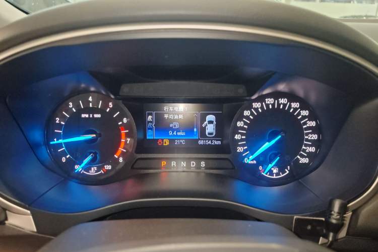 Used Ford Mondeo 2013 1.5L GTDi180 Fashion Edition Instrument Cluster
