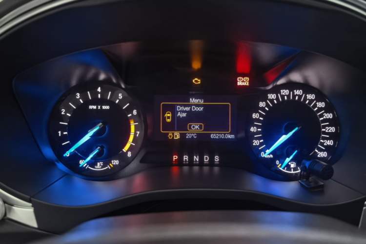 Used Ford Mondeo 2013 1.5L GTDi180 Fashion Edition Instrument Cluster