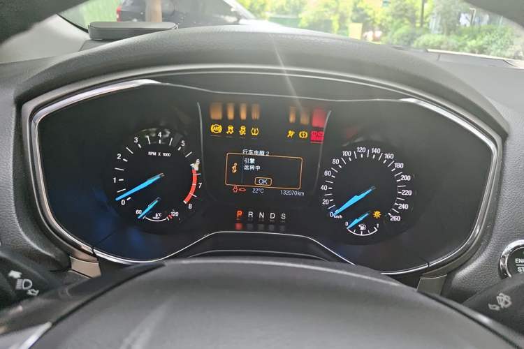 Used Ford Mondeo 2013 2.0L GTDi 200 Fashion Edition Instrument Cluster