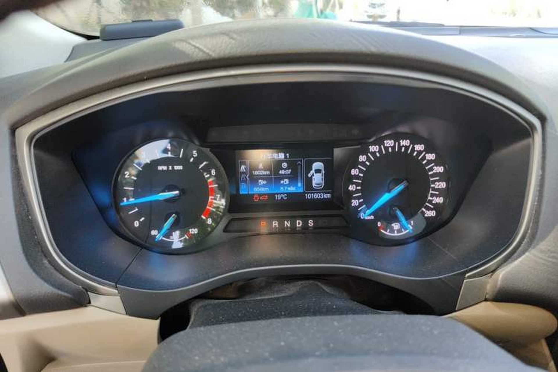Used Ford Mondeo 2013 1.5L GTDi180 Fashion Edition Instrument Cluster