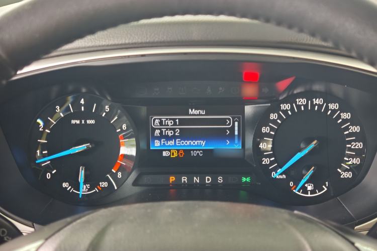 Used Ford Mondeo 2013 1.5L GTDi180 Fashion Edition Instrument Cluster