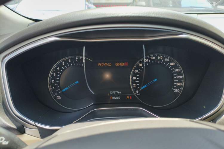 Used Ford Mondeo 2013 2.0L GTDi240 Ultimate Edition Instrument Cluster