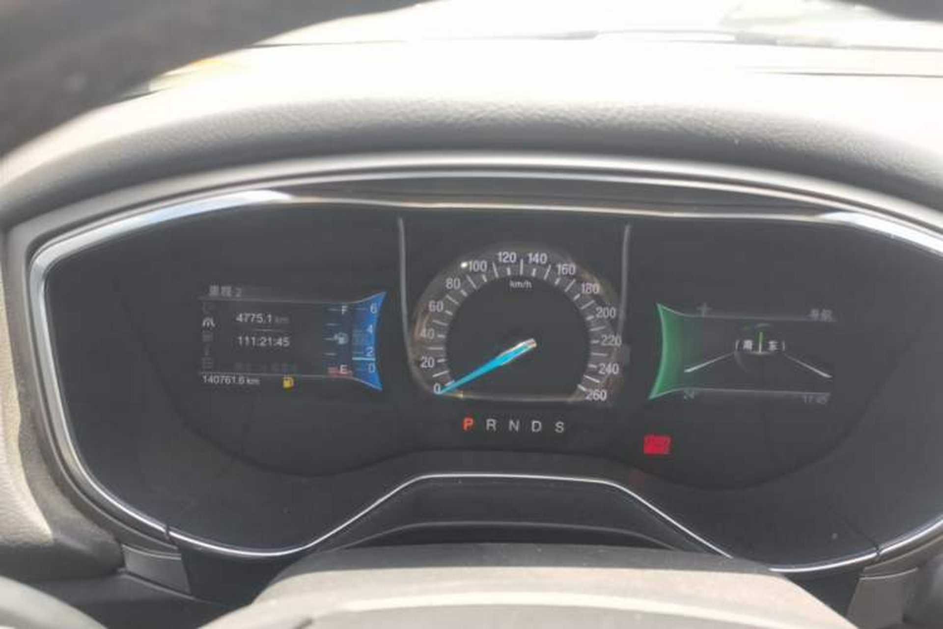 Used Ford Mondeo 2013 2.0L GTDi 200 Luxury Model Instrument Cluster