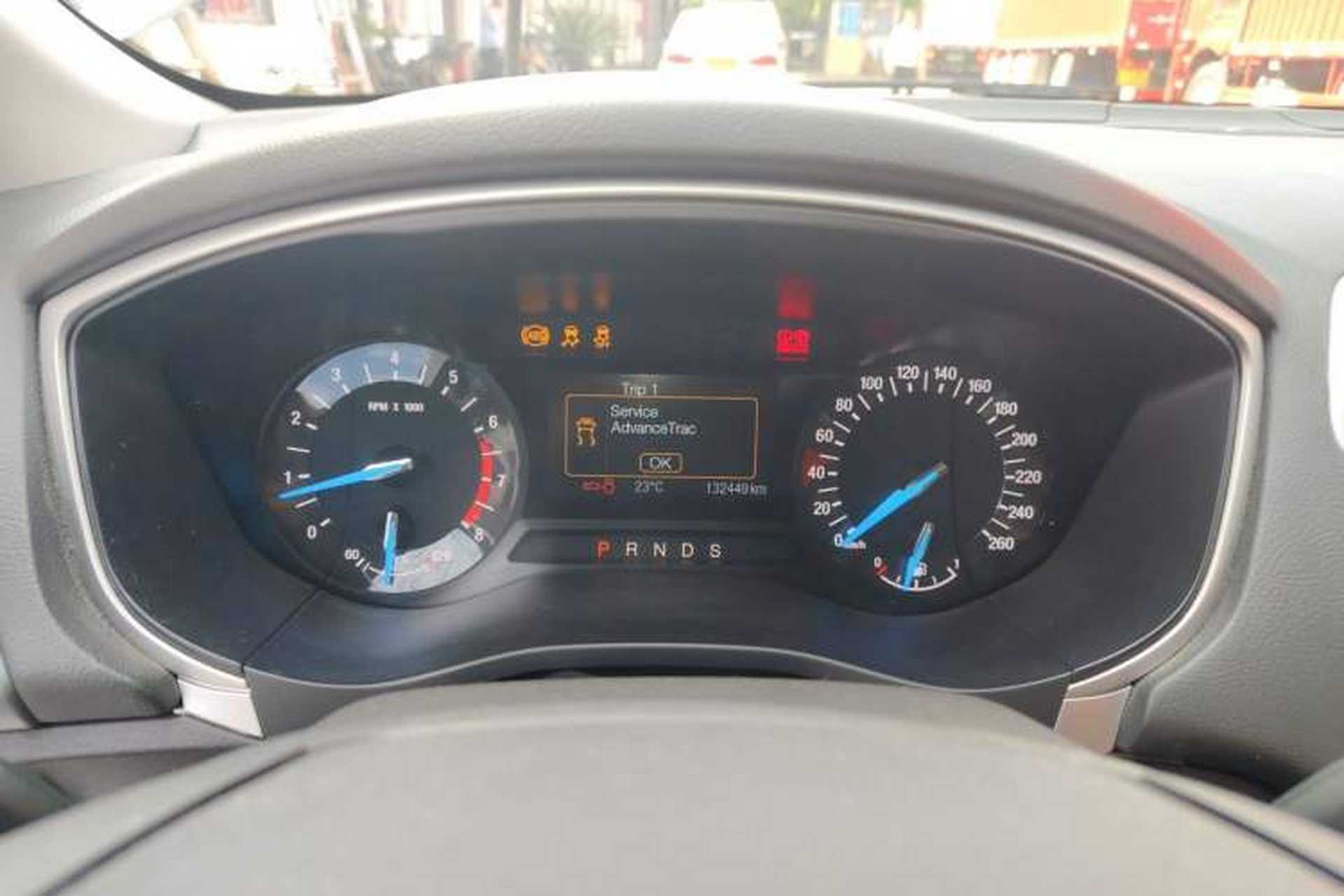 Used Ford Mondeo 2013 1.5L GTDi180 Fashion Edition Instrument Cluster