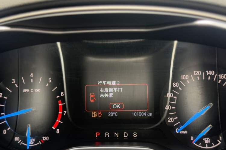 Used Ford Mondeo 2013 2.0L GTDi 200 Fashion Edition Instrument Cluster