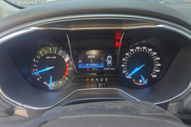 Used Ford Mondeo 2013 2.0L GTDi 200 Fashion Edition Instrument Cluster
