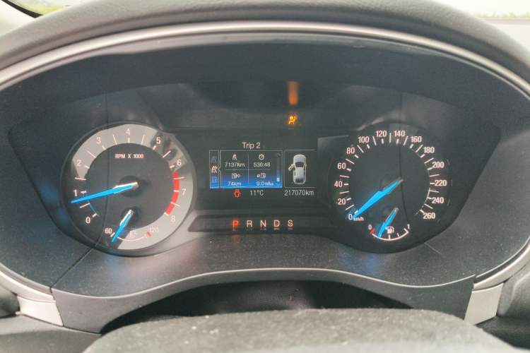 Used Ford Mondeo 2013 1.5L GTDi180 Fashion Edition Instrument Cluster