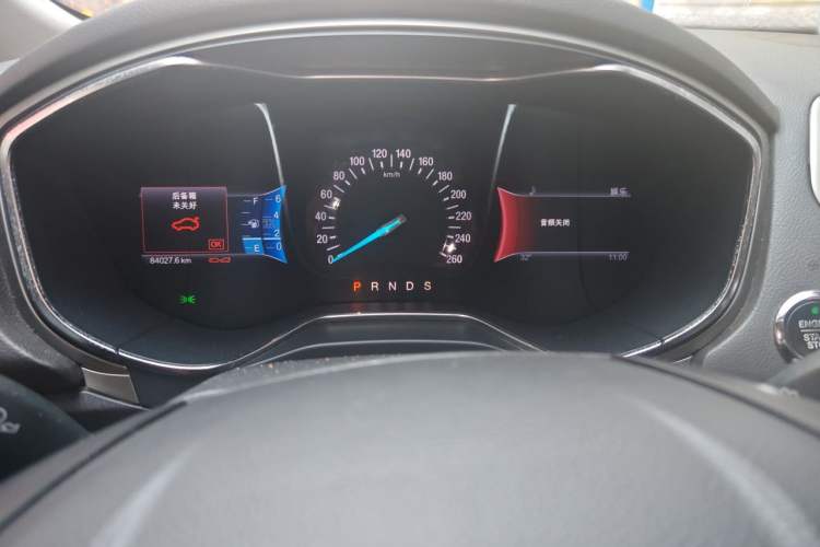 Used Ford Mondeo 2013 2.0L GTDi 200 Fashion Edition Instrument Cluster