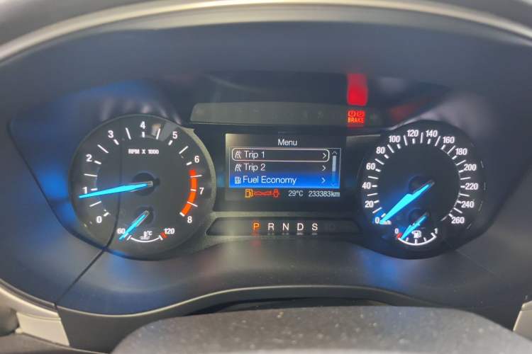 Used Ford Mondeo 2013 1.5L GTDi180 Fashion Edition Instrument Cluster