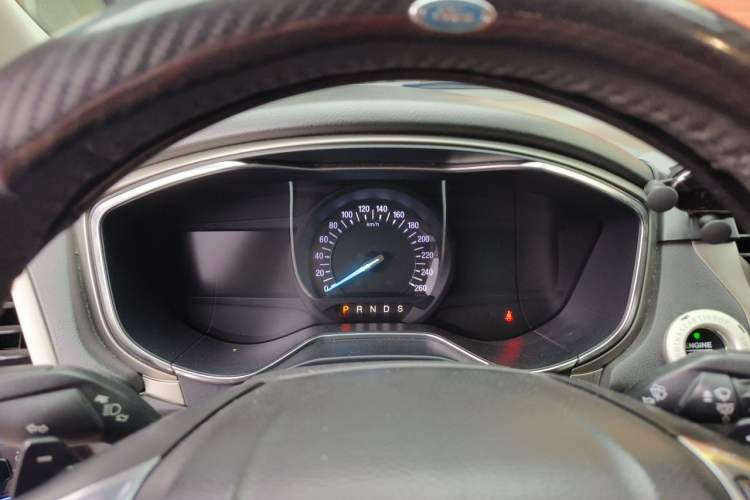 Used Ford Mondeo 2013 2.0L GTDi 200 Luxury Model Instrument Cluster