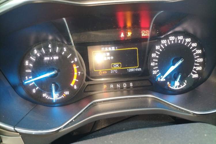 Used Ford Mondeo 2013 2.0L GTDi 200 Fashion Edition Instrument Cluster