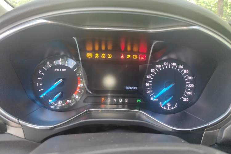 Used Ford Mondeo 2013 2.0L GTDi 200 Fashion Edition Instrument Cluster