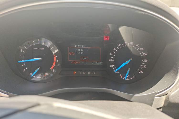 Used Ford Mondeo 2013 1.5L GTDi180 Fashion Edition Instrument Cluster