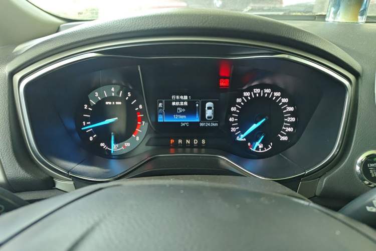 Used Ford Mondeo 2013 2.0L GTDi 200 Fashion Edition Instrument Cluster