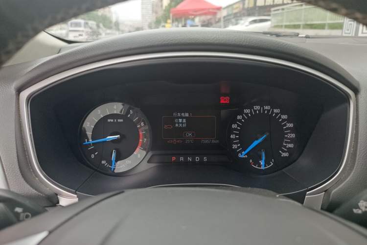 Used Ford Mondeo 2013 1.5L GTDi180 Fashion Edition Instrument Cluster