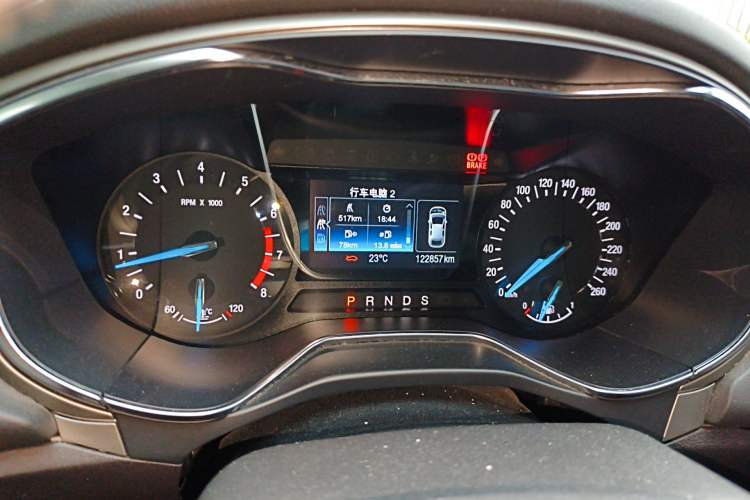 Used Ford Mondeo 2013 2.0L GTDi 200 Fashion Edition Instrument Cluster