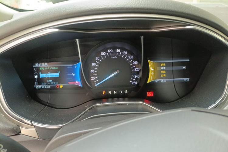 Used Ford Mondeo 2013 2.0L GTDi 200 Luxury Model Instrument Cluster