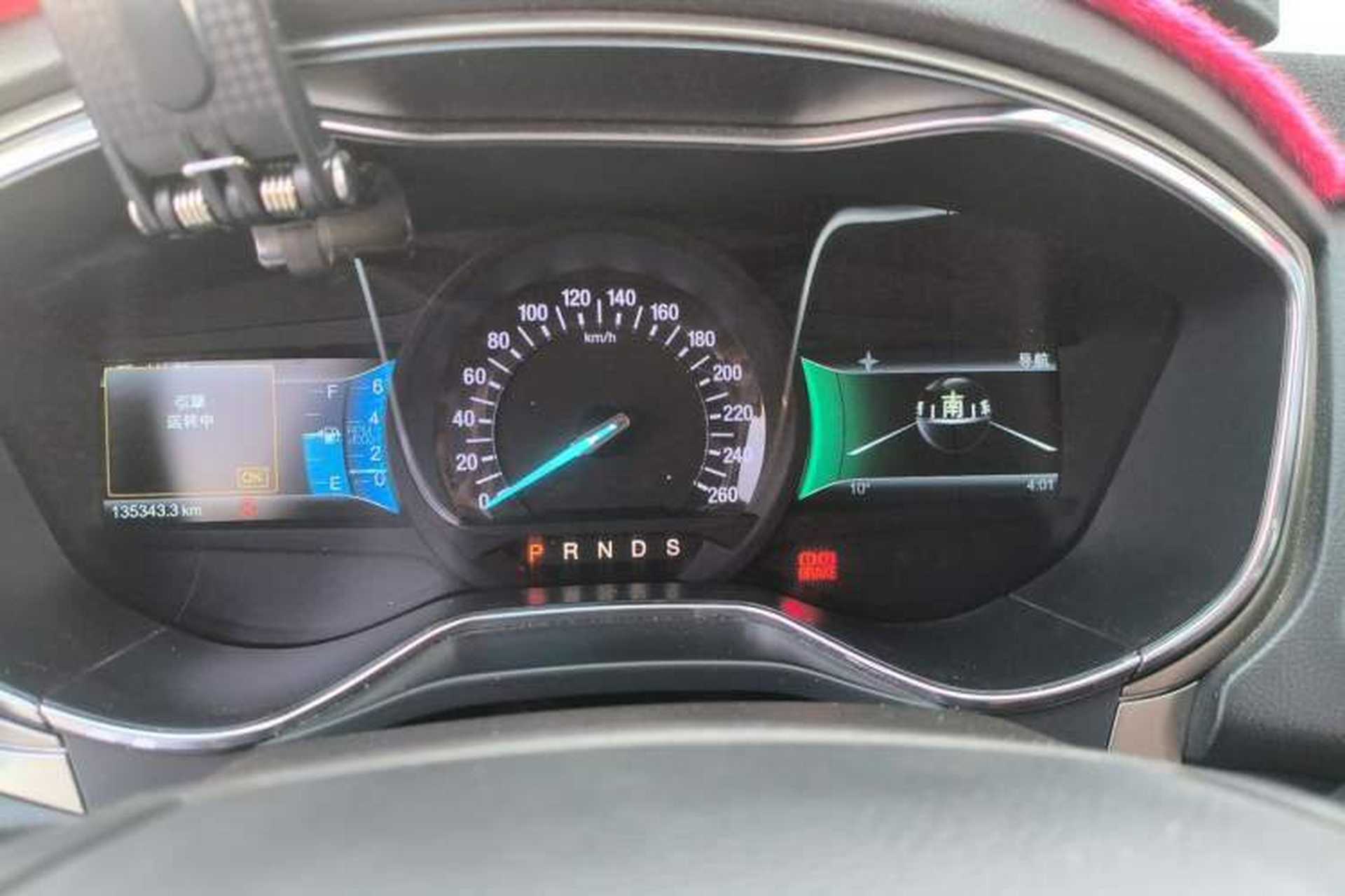 Used Ford Mondeo 2013 2.0L GTDi 200 Fashion Edition Instrument Cluster