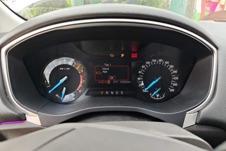 Used Ford Mondeo 2013 1.5L GTDi180 Fashion Edition Instrument Cluster