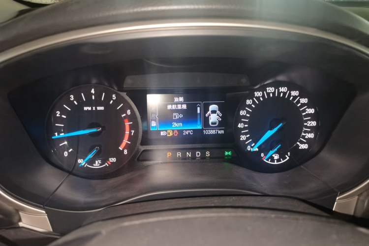 Used Ford Mondeo 2013 1.5L GTDi180 Fashion Edition Instrument Cluster