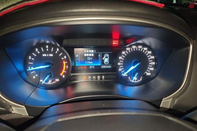 Used Ford Mondeo 2013 1.5L GTDi180 Fashion Edition Instrument Cluster