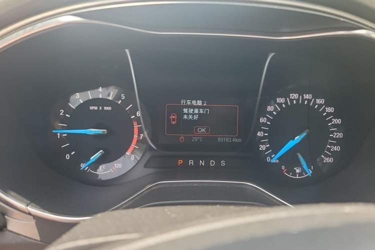 Used Ford Mondeo 2013 2.0L GTDi 200 Fashion Edition Instrument Cluster